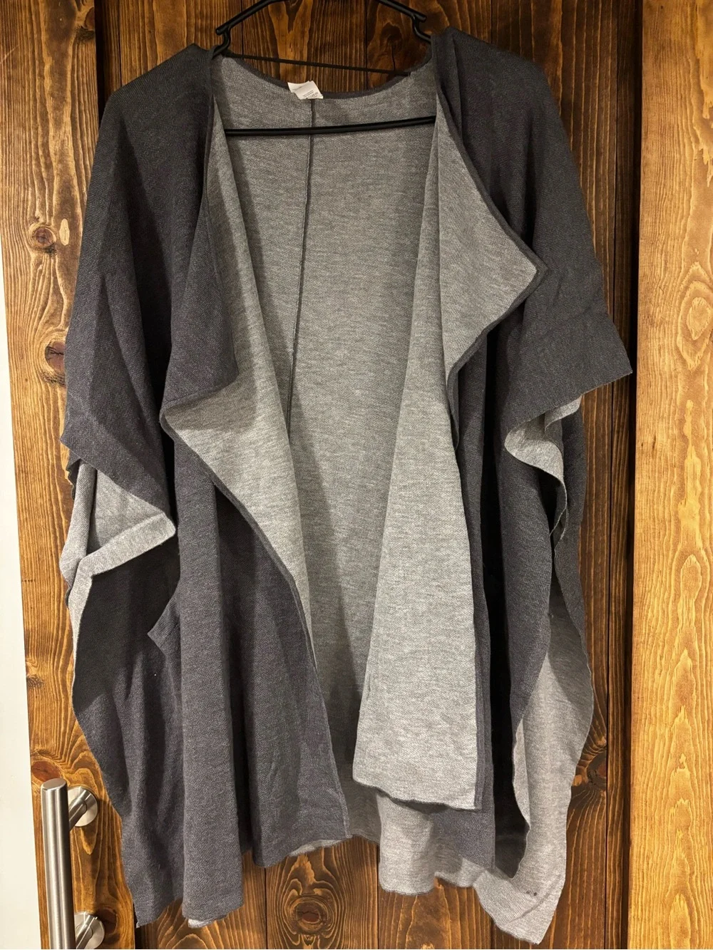Lululemon After Asana Wrap Sweater Cardigan OS
